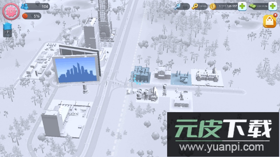 模拟城市我是市长(SimCity)大量钞票版截图2