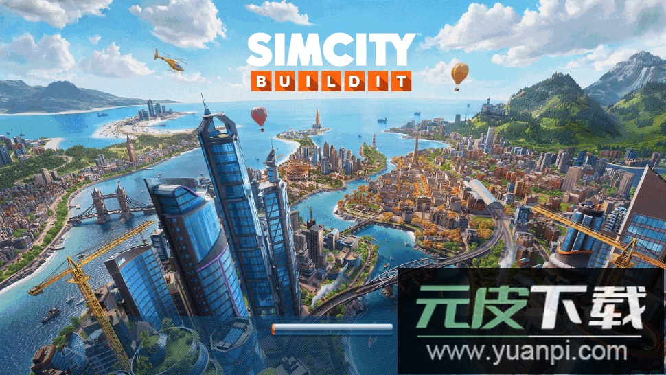 模拟城市我是市长(SimCity)大量钞票版截图6