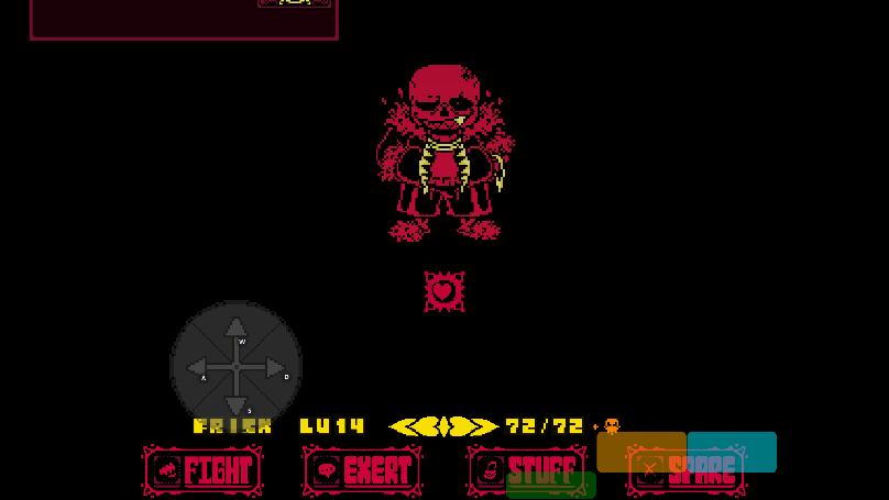 堕落之下命运之链饭制版截图1