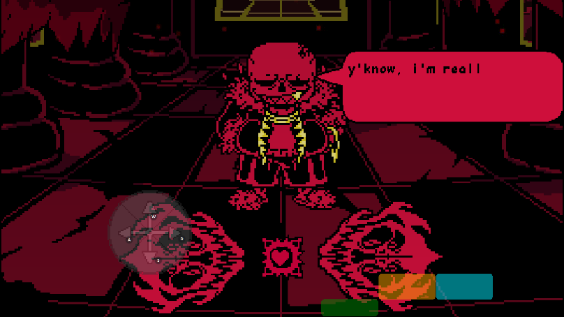 堕落之下命运之链饭制版截图3