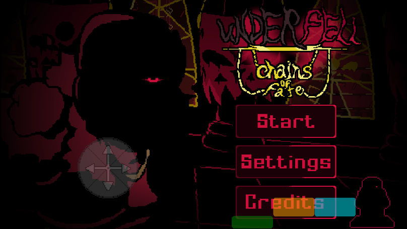 堕落之下命运之链饭制版截图4