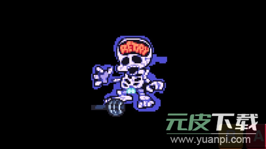 周五夜放克莫妮卡模组高清重制版截图1