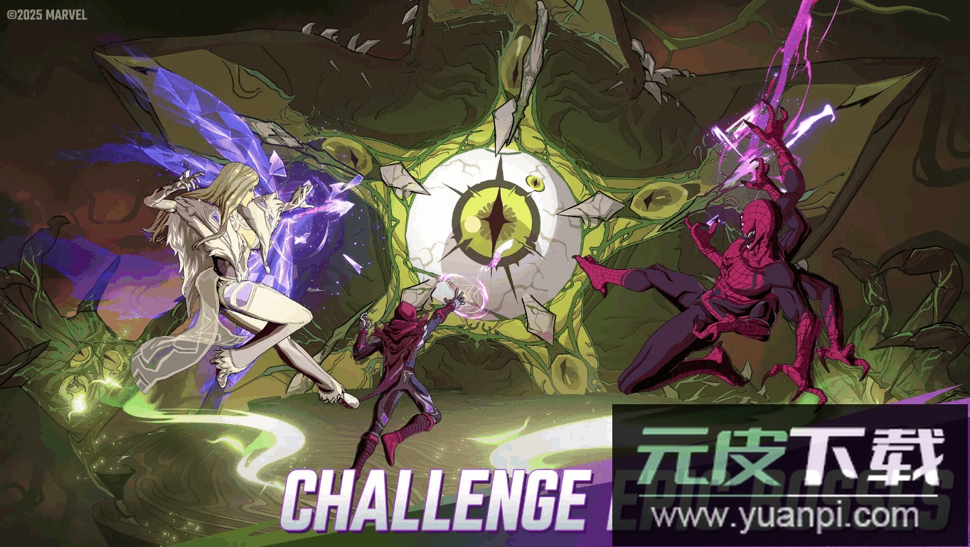 漫威秘法狂潮(Marvel MM)截图1