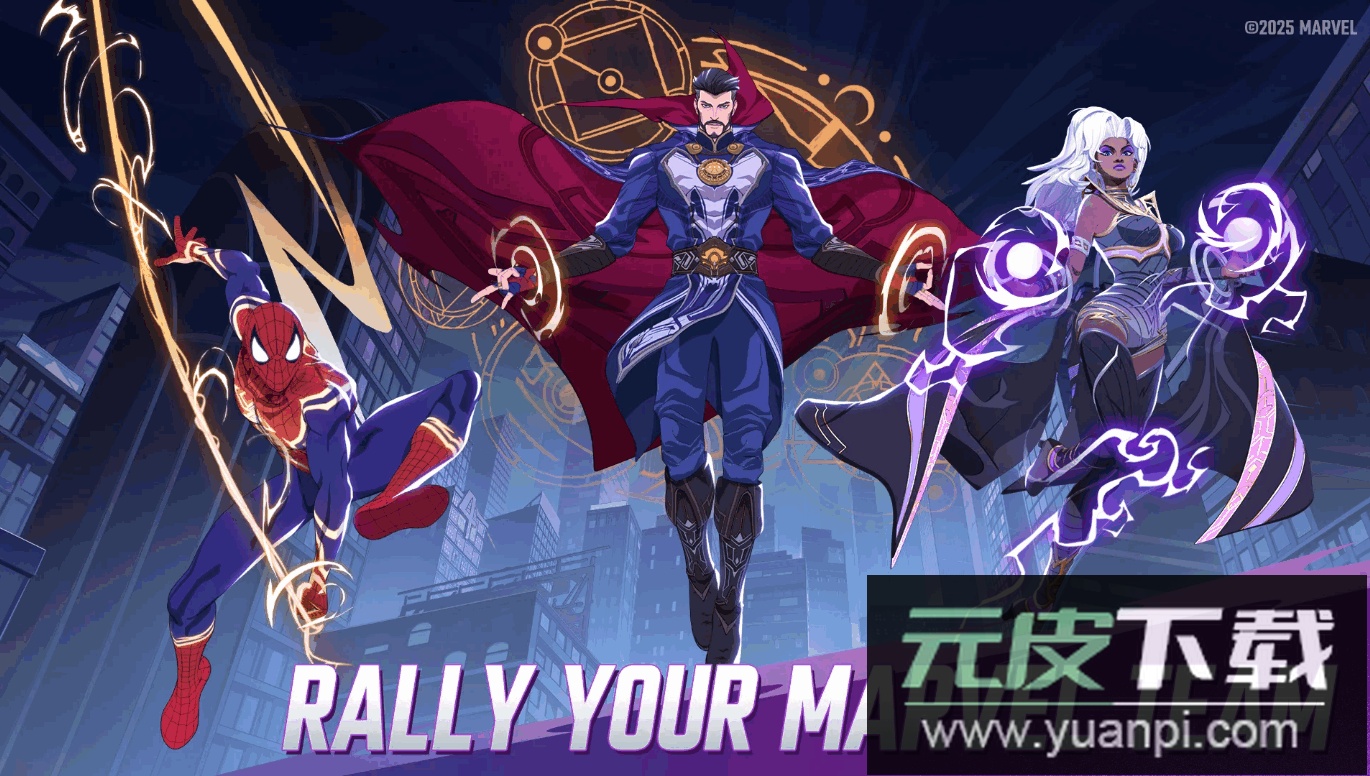 漫威秘法狂潮(Marvel MM)截图2