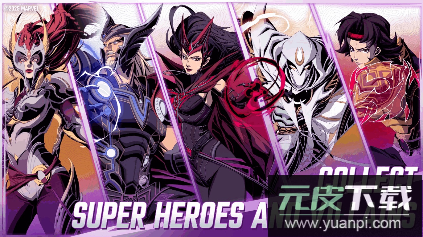 漫威秘法狂潮(Marvel MM)截图3