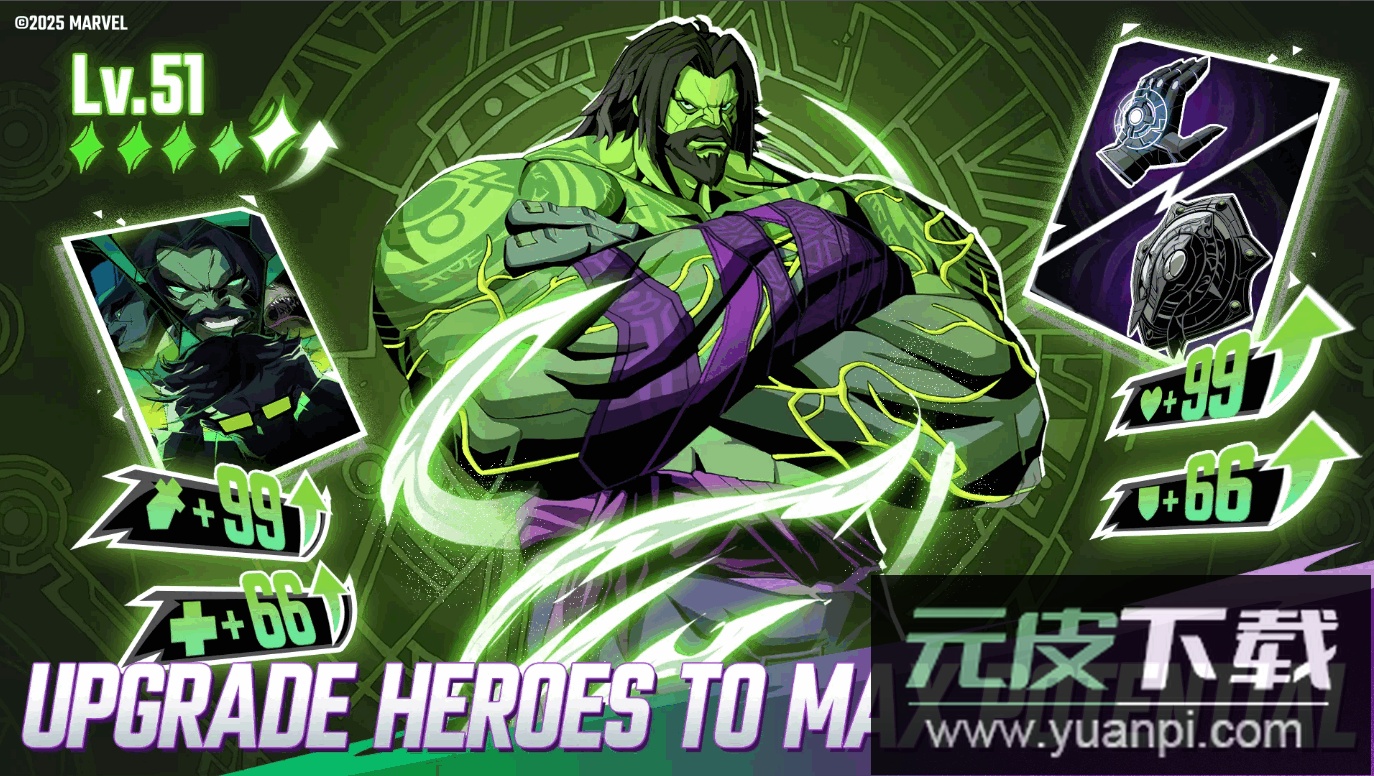 漫威秘法狂潮(Marvel MM)截图4