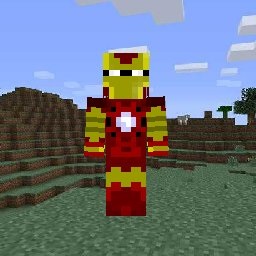 我的世界钢铁侠modv1.17.2.01