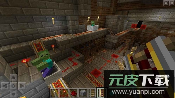 我的世界钢铁侠mod截图2