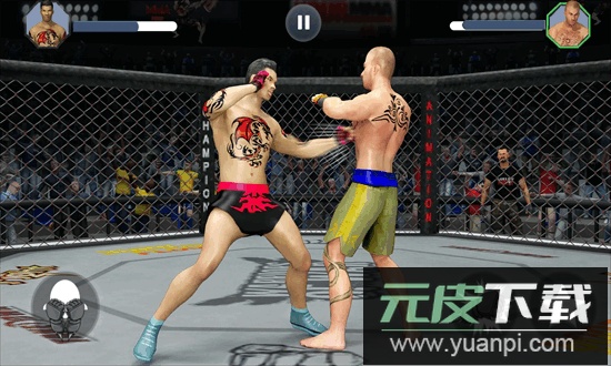 武术跆拳道最新版截图1