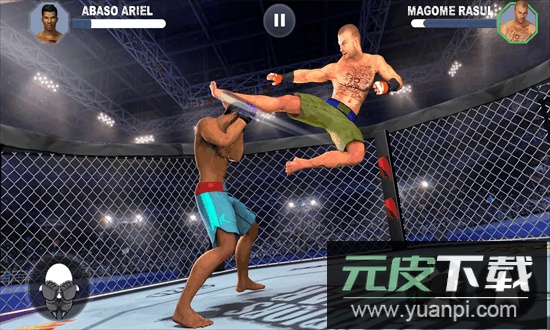 武术跆拳道最新版截图3