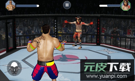 武术跆拳道最新版截图4