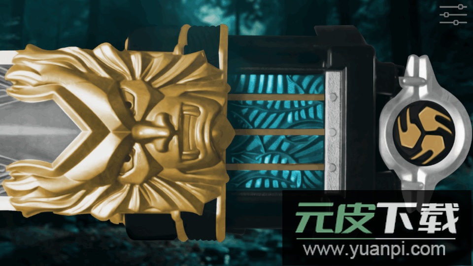 假面骑士响鬼豪华版模拟器截图4