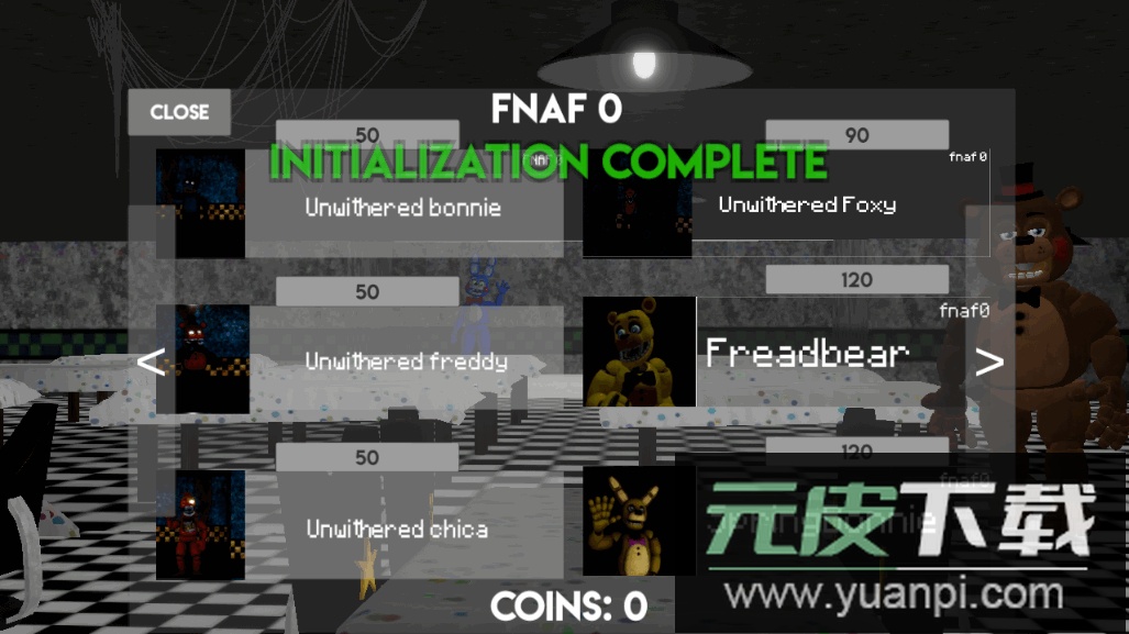 玩具熊全明星模拟器最新版(AnimatronicSimulator)截图5