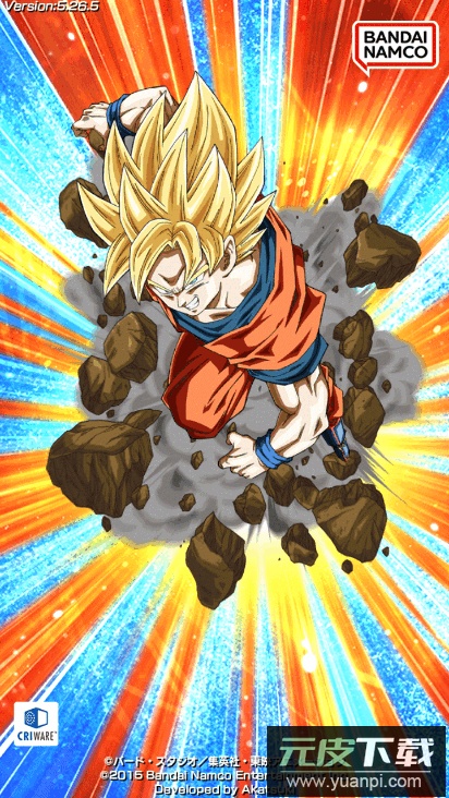 七龙珠爆裂激战日服手机版截图2