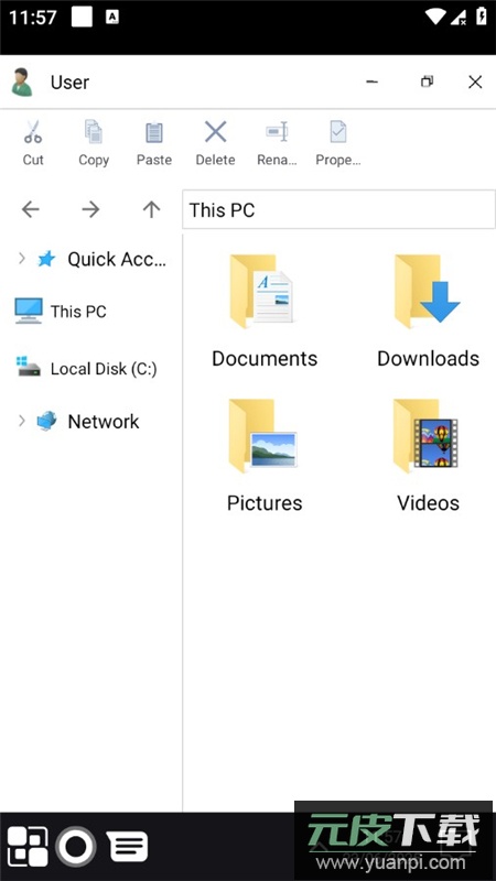 Win 11 Launcher(win11启动器手机版专业版)截图3