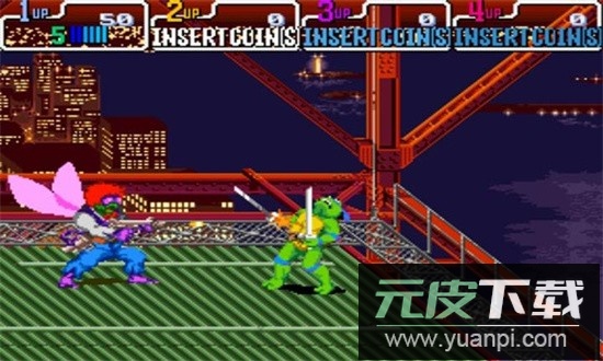 忍者神龟2游戏手机版截图3