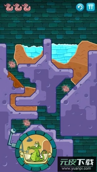 鳄鱼小顽皮爱洗澡最新版本2025截图2