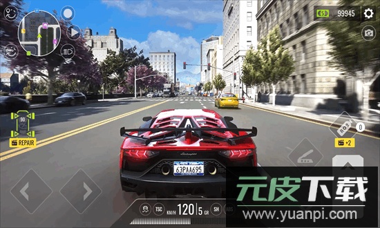 真正的赛车大师游戏截图2