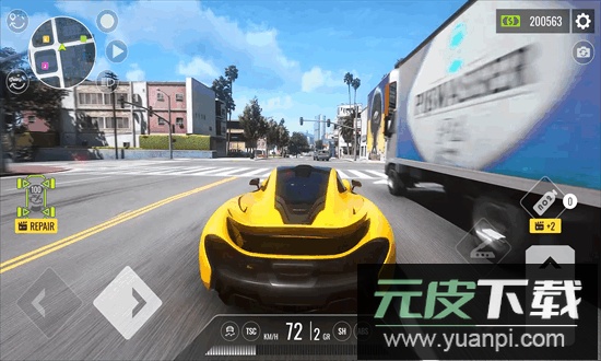 真正的赛车大师游戏截图3