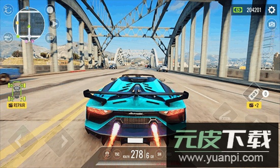 真正的赛车大师游戏截图4