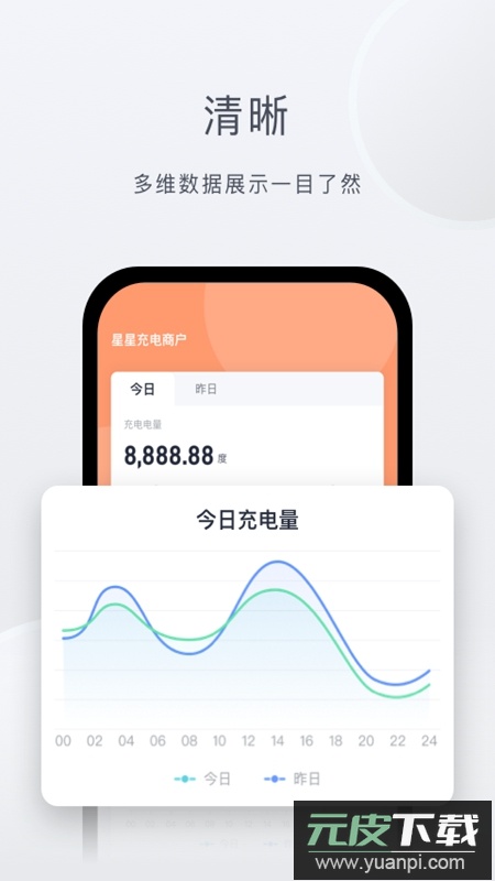 星星充电商家版APP官方安卓版截图3