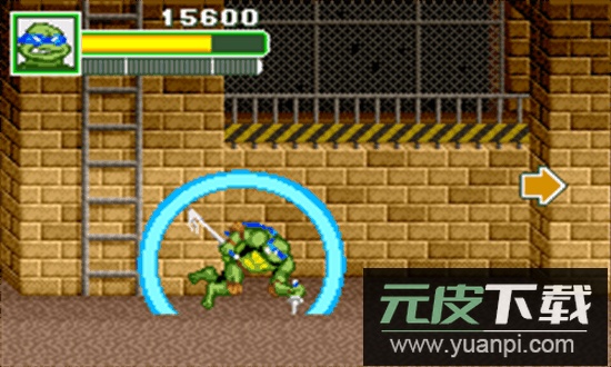 忍者神龟官方正版手机版截图1