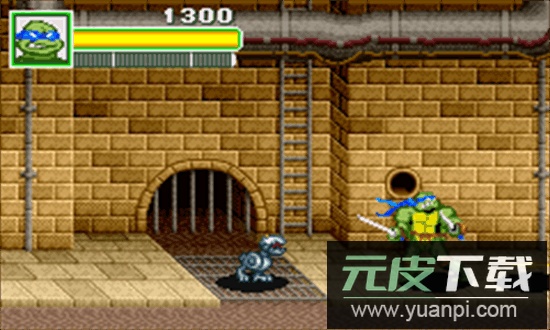 忍者神龟官方正版手机版截图2