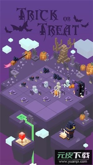 奶块2048游戏截图1