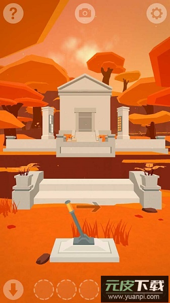 梦回迷城世界手机版截图3