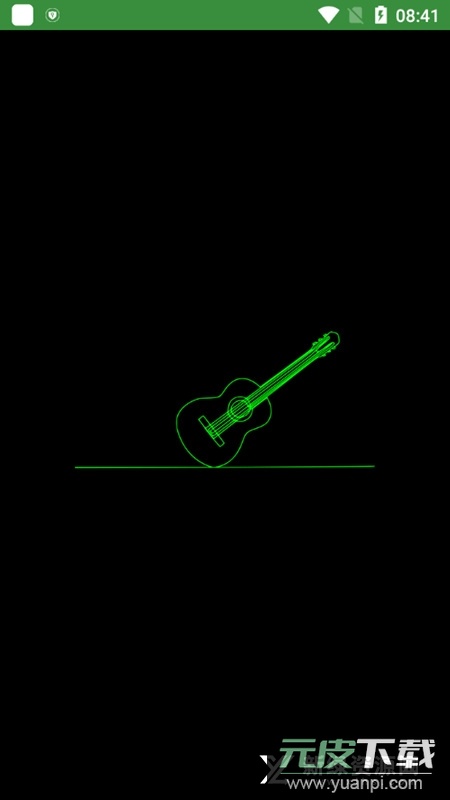 DaTuner调音器免谷歌版(曼陀铃电子调音器app)截图1