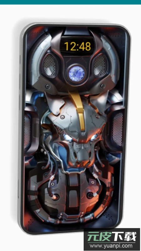 波浪动态壁纸app去广告版(Wave Live Wallpapers)截图5