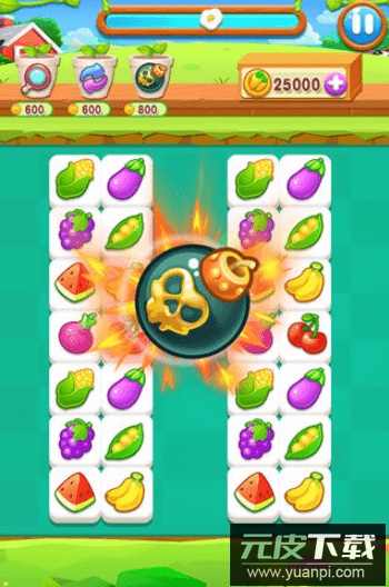 淘金连连看游戏最新官方正版截图1