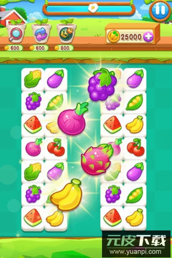 淘金连连看游戏最新官方正版截图2