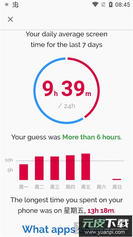 AppBlock解锁专业版最新版本截图1