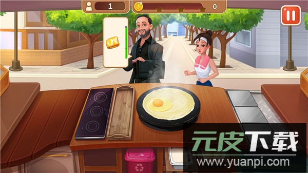 楼下的早餐店官方版截图2