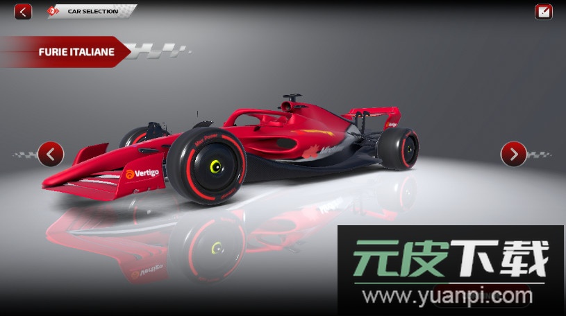 f1方程式赛车2025免费版截图2
