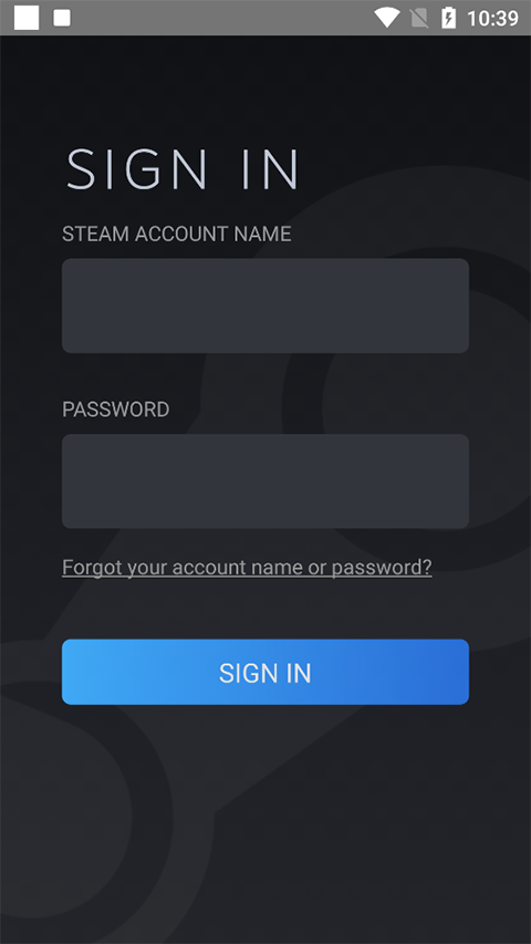 steam chat app手机版下载截图1