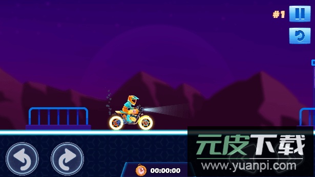 摩托车比赛无限金币版截图1