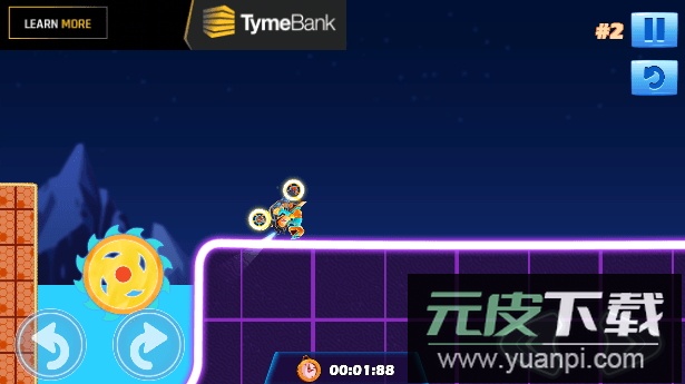 摩托车比赛无限金币版截图2