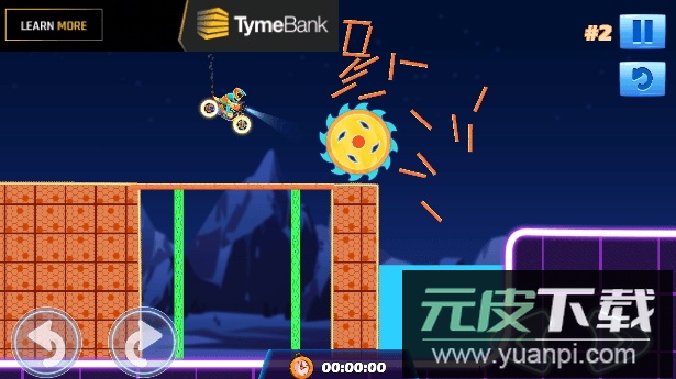 摩托车比赛无限金币版截图3