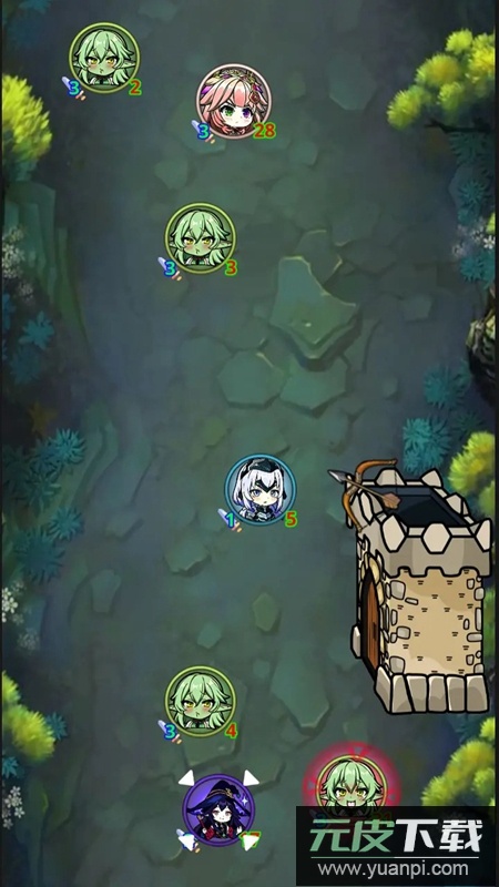 碰碰大师游戏官方最新版截图1