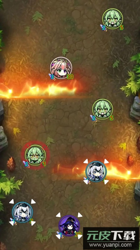 碰碰大师游戏官方最新版截图2