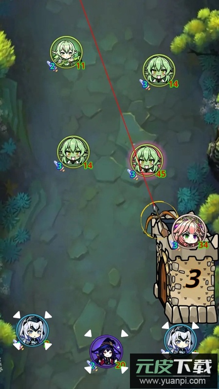 碰碰大师游戏官方最新版截图4