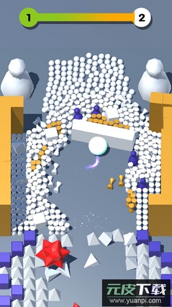 球球大冲撞手游截图4