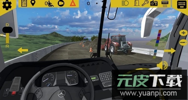 生活巴士模拟中文版截图1