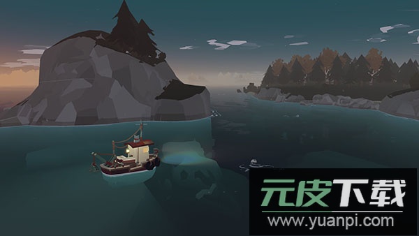 渔帆暗涌手游截图2