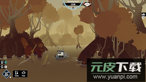 渔帆暗涌手游截图3