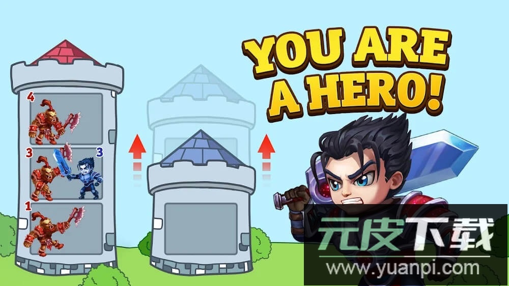 英雄战争hero wars无限能量版截图3