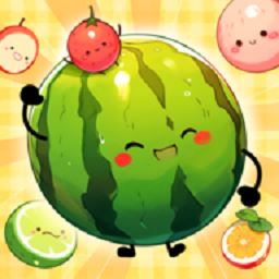 合成大西瓜官方正版2025(MergeWatermelon)v1.3.6