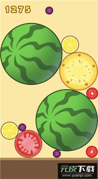 合成大西瓜官方正版2025(MergeWatermelon)截图3